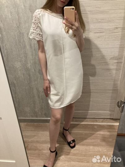 Платье летнее Zara