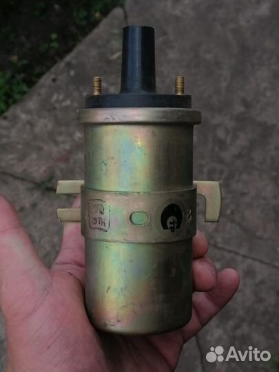 Катушка зажигания ваз 2109 новая