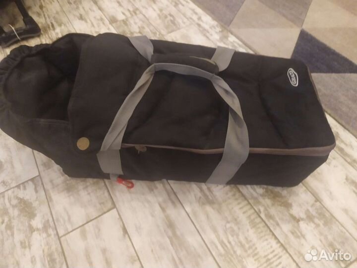 Коляска Graco 3 в 1