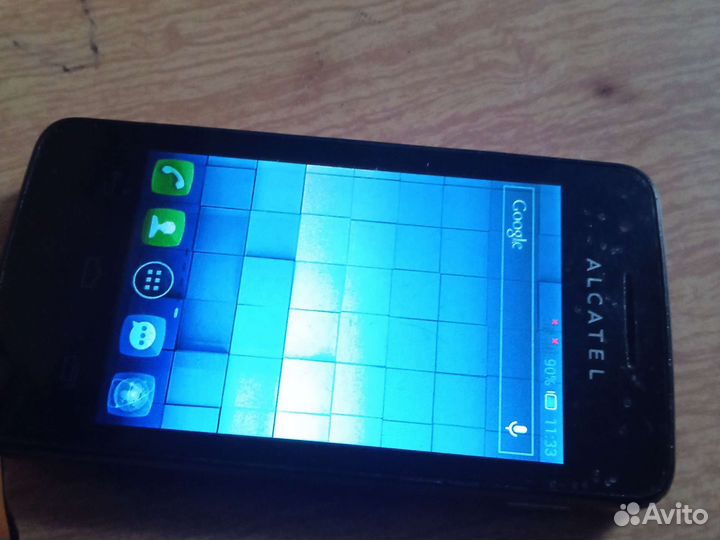 Alcatel One Touch S'POP 4030D, 4 ГБ