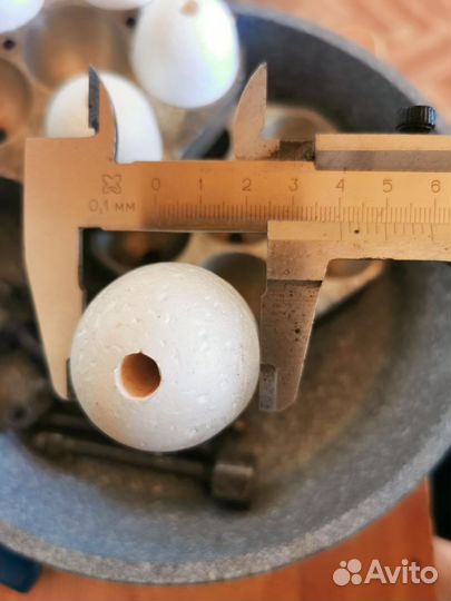 Форма для литья балбер