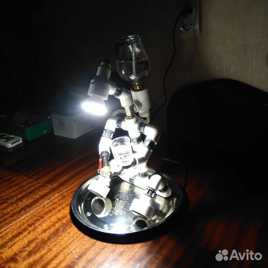 Светильник диспенсер Loft