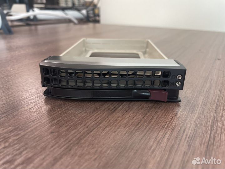 Салазки для сервера Supermicro под диски 3,5