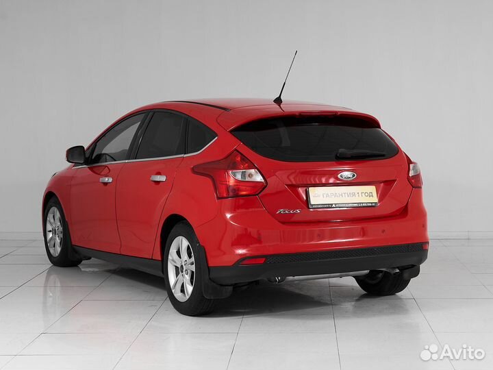 Ford Focus 1.6 AMT, 2011, 61 500 км