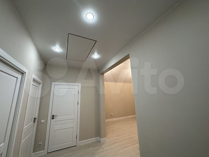 Дом 90 м² на участке 5,5 сот.