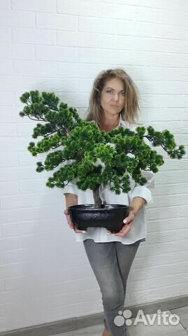 Бонсай искусственный на заказ