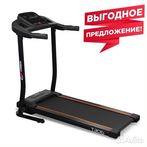 Беговая дорожка Carbon fitness T306