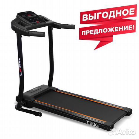 Беговая дорожка Carbon fitness T306