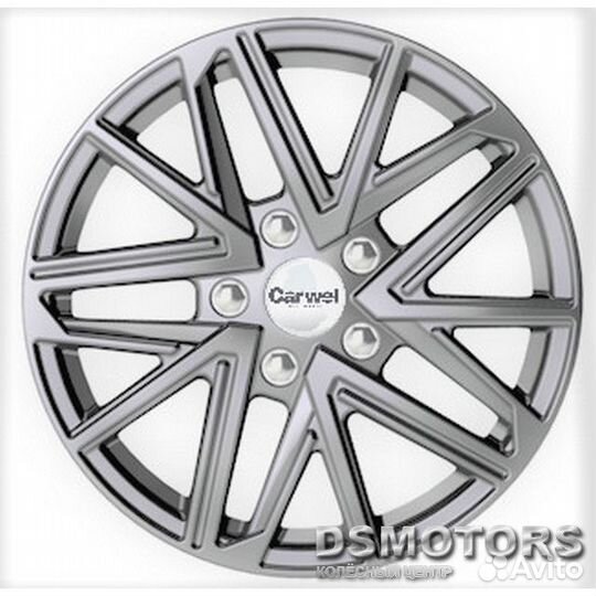 Диски Галилео 6/16 5x114.3 ET43 d67.1 SL