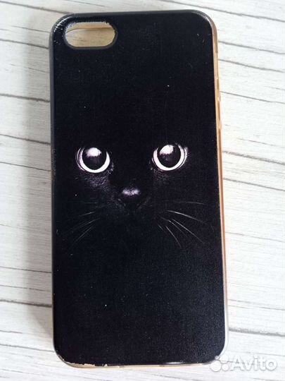 Чехол на iPhone 5s