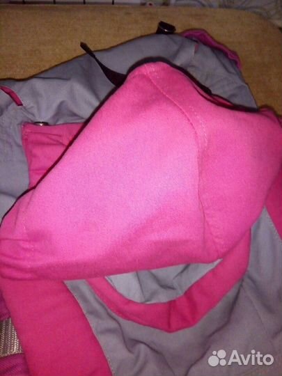 Рюкзак-кенгуру “Счастье рядом”