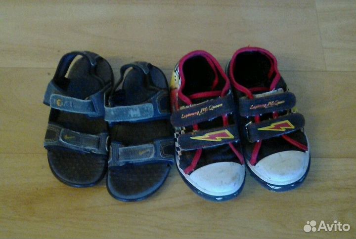 Обувь