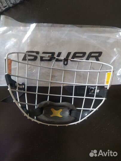 Хоккейная маска bauer re akt