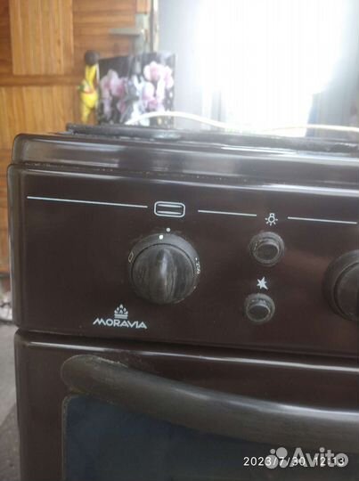 Газовая плита бу