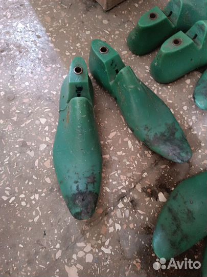 Колодки мужские