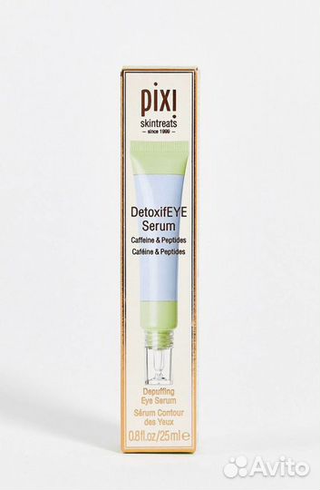 Pixi detoxifeye Serum Сыворотка для век