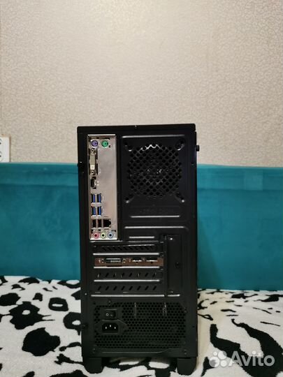 Игровой пк
