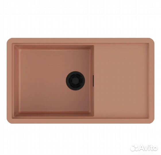 Мойка кухонная Omoikiri Sintesi 86