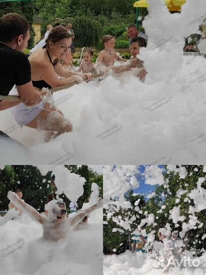 Научное/Химическое/Kриошоу на Ваш детский праздник