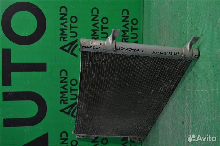 Радиатор кондиционера Chevrolet Cruze 1 2009-2015