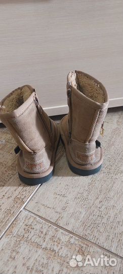 Угги детские