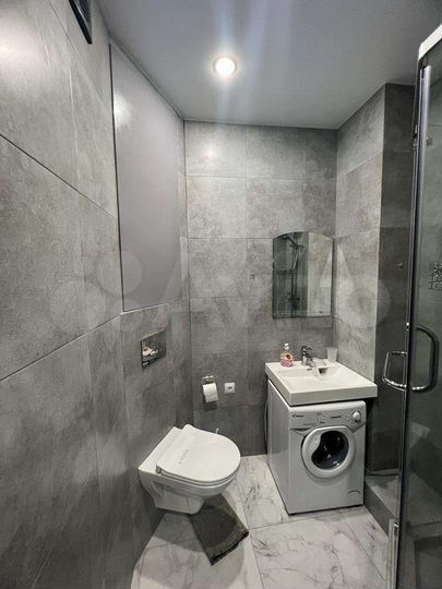 Квартира-студия, 34 м², 6/7 эт.