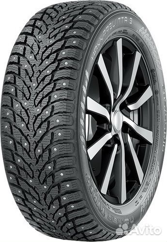 Nokian Tyres Hakkapeliitta 9 235/50 R17 T