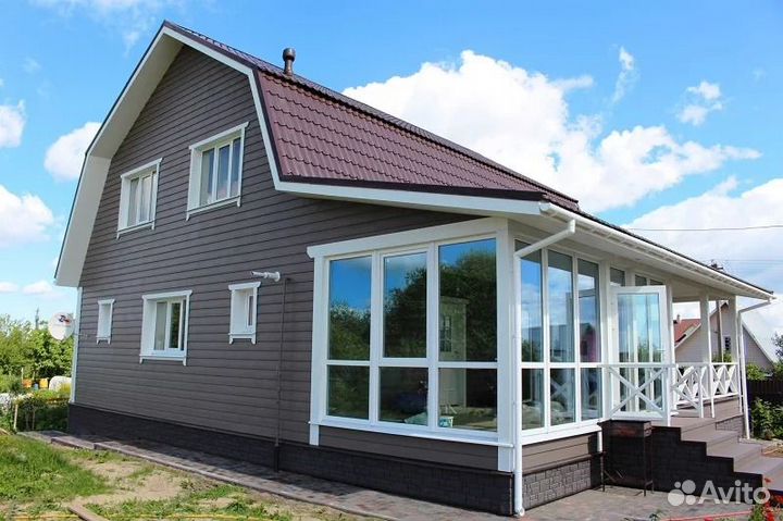 Модульный дом, кофейня, киоск