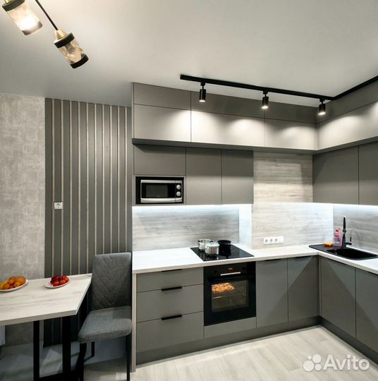 Кухонный гарнитур на заказ