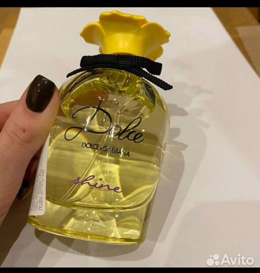 Dolce Gabbana parfum