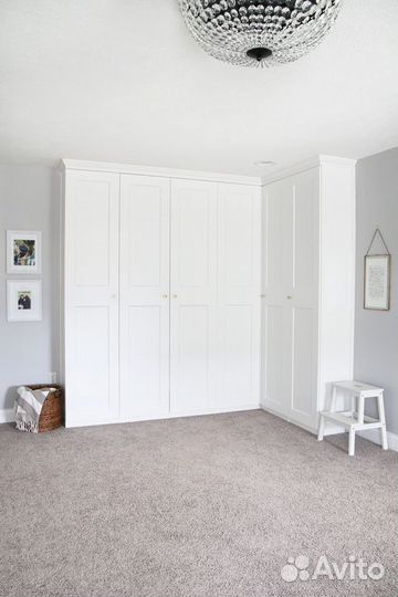 Шкаф распашной на заказ