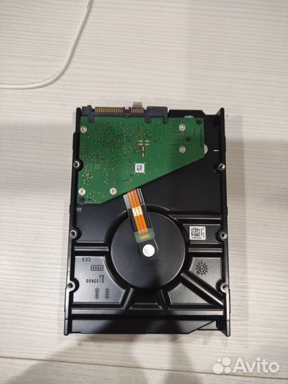 Жесткий диск seagate 8тб