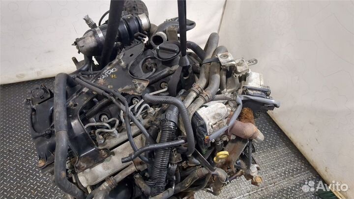 Двигатель Nissan Pathfinder, 2007