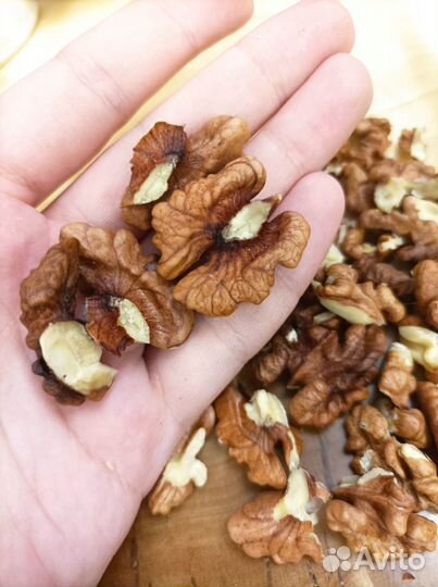 Грецкие орехи