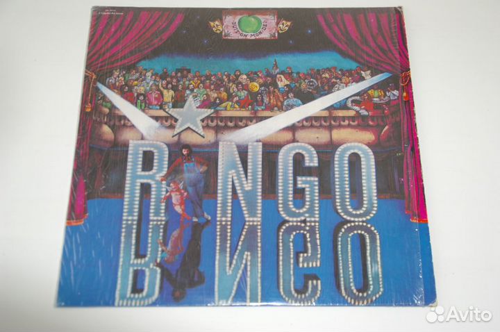 Грампластинки Ringo Starr Lennon