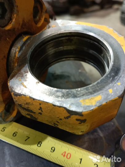 Гидравлические цилиндр