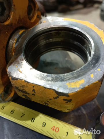 Гидравлические цилиндр