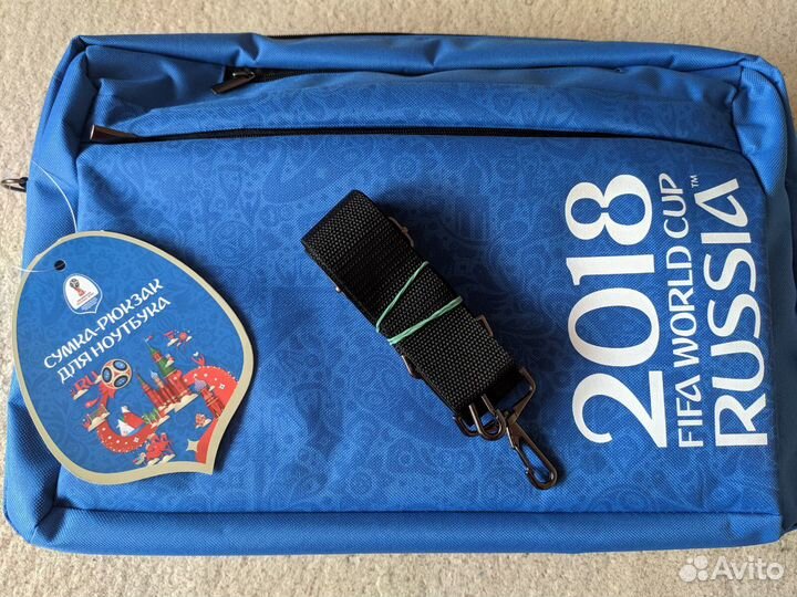 Новая сумка для ноутбука