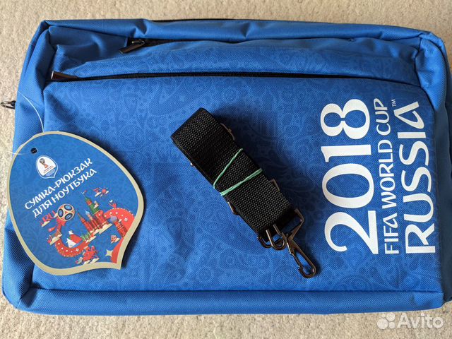 Новая сумка для ноутбука