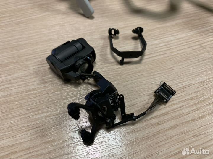 Ремонт квадрокоптеров DJI Mavic Pro