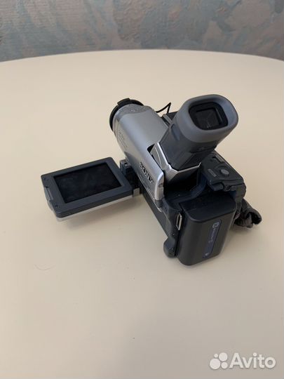 Видеокамера sony DCR-HC14E