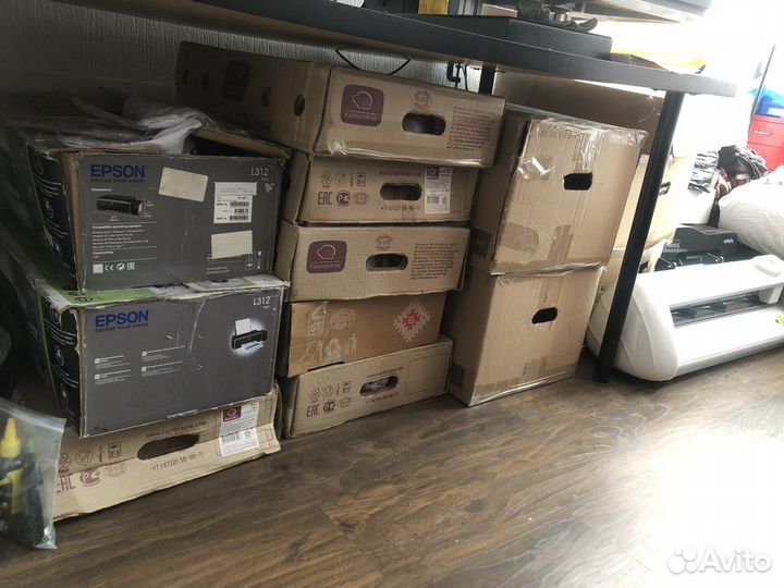 Оборудование для печати