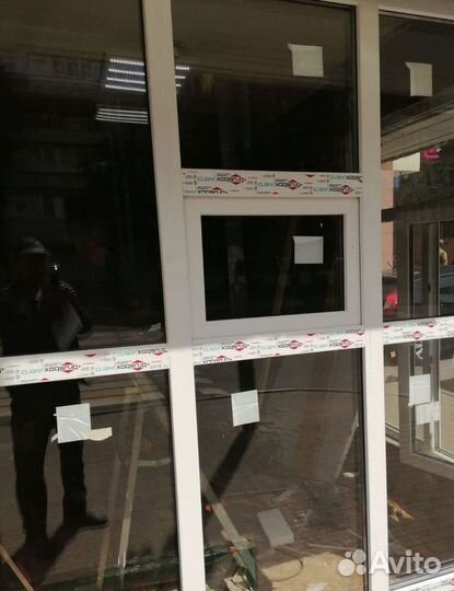 Пластиковые окна и двери пвх