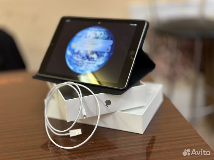 iPad 6 32gb LTE wi-fi+Cell Silver RU