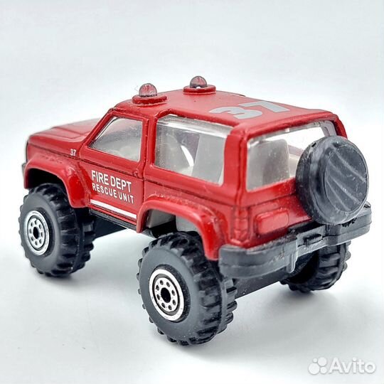 Коллекционная модель машины редкая