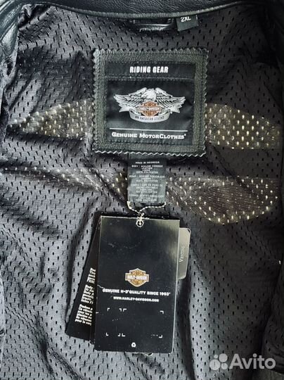 Куртка Harley Davidson