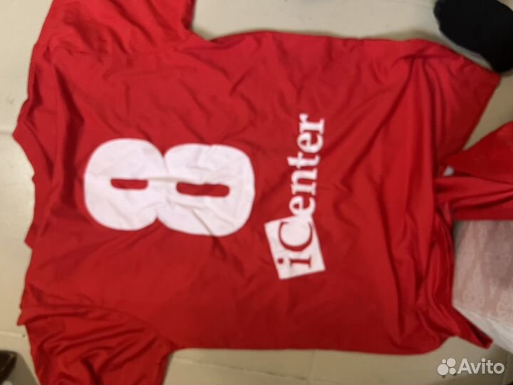 Футбольная форма