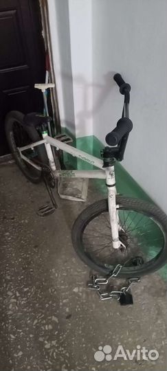 Велосипед bmх