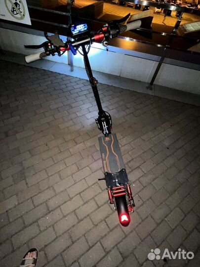 Кугоо Кирнг Мах Спеед Вер 2023