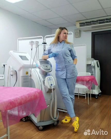 Медицинский работник